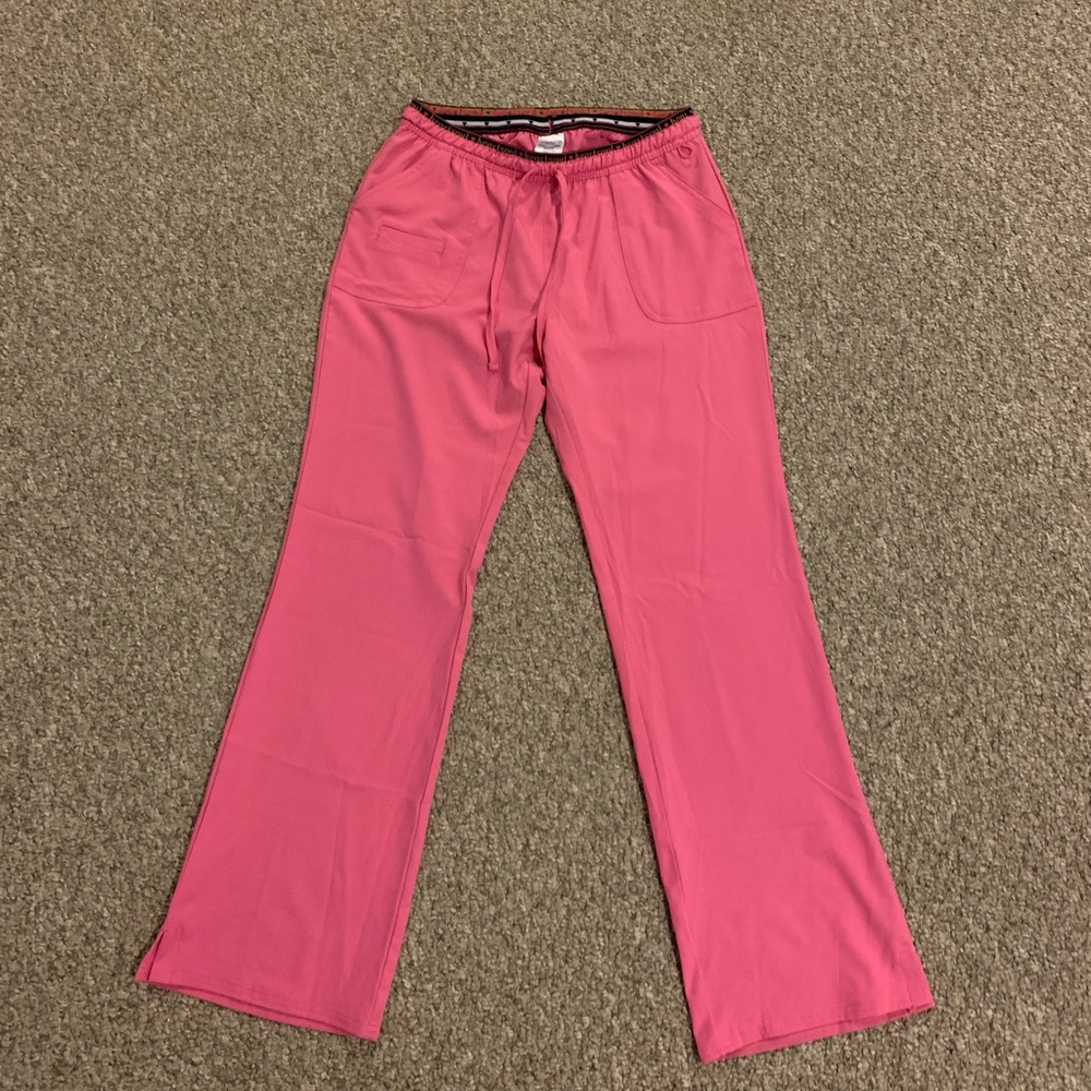 heartsoul Scrubs STRETCH Break On Through Pants